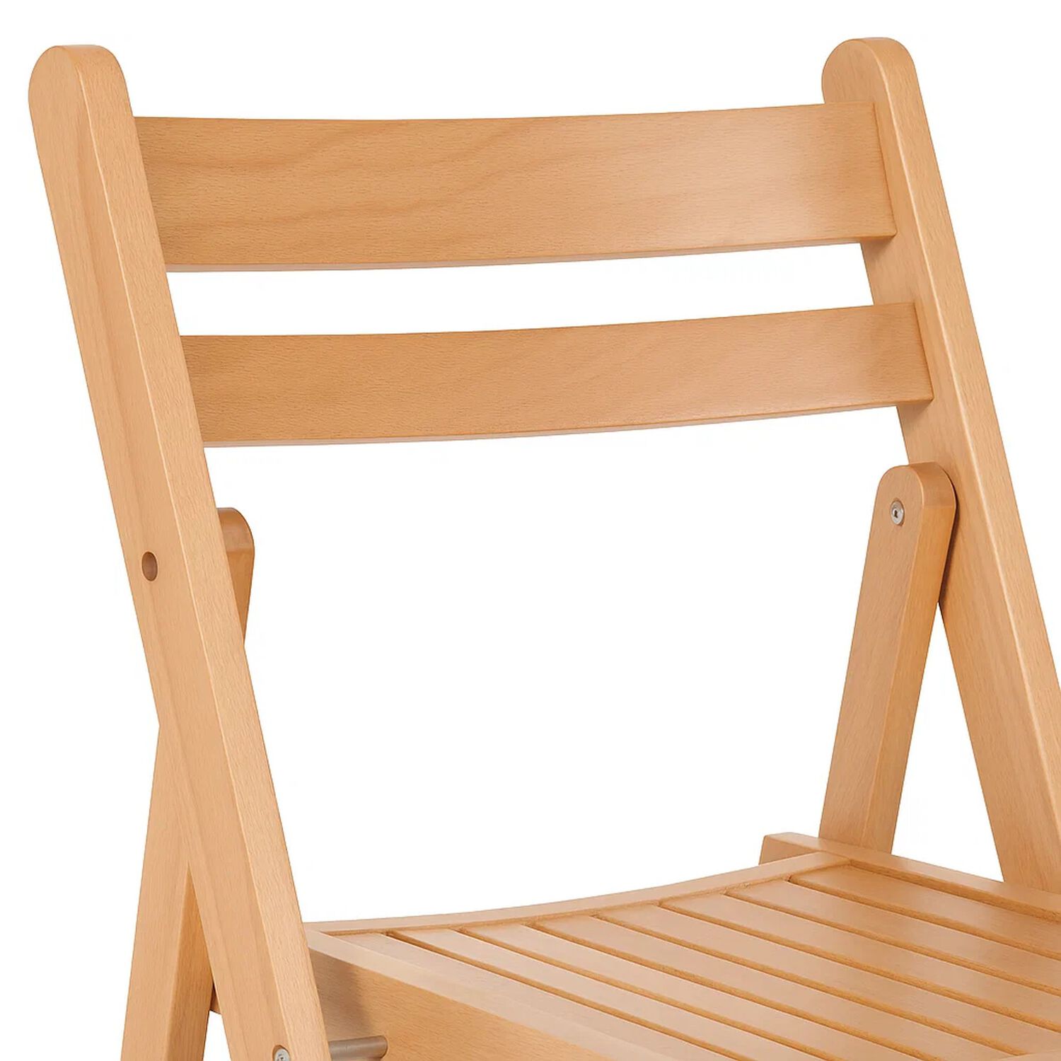 Silla Duna Plegable De Madera Natural image number 5.0