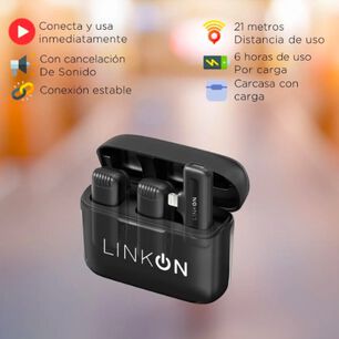 Microfono Inalambrico Iphone