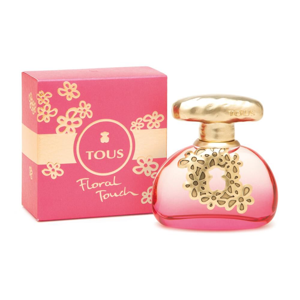 Perfume mujer Tous Floral Touch Edt 30Ml Edl image number 0.0
