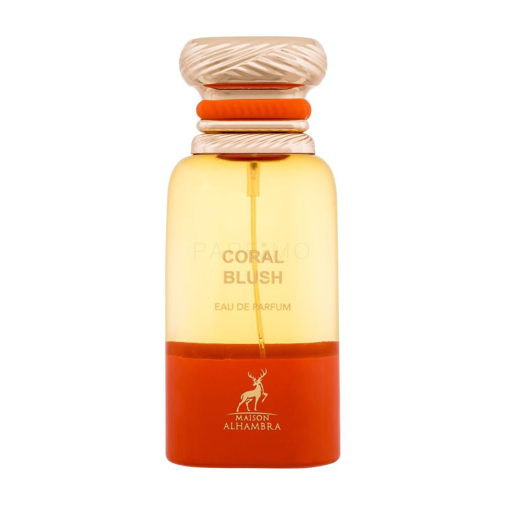 Maison Alhambra Coral Blush Edp 80ml image number 0.0