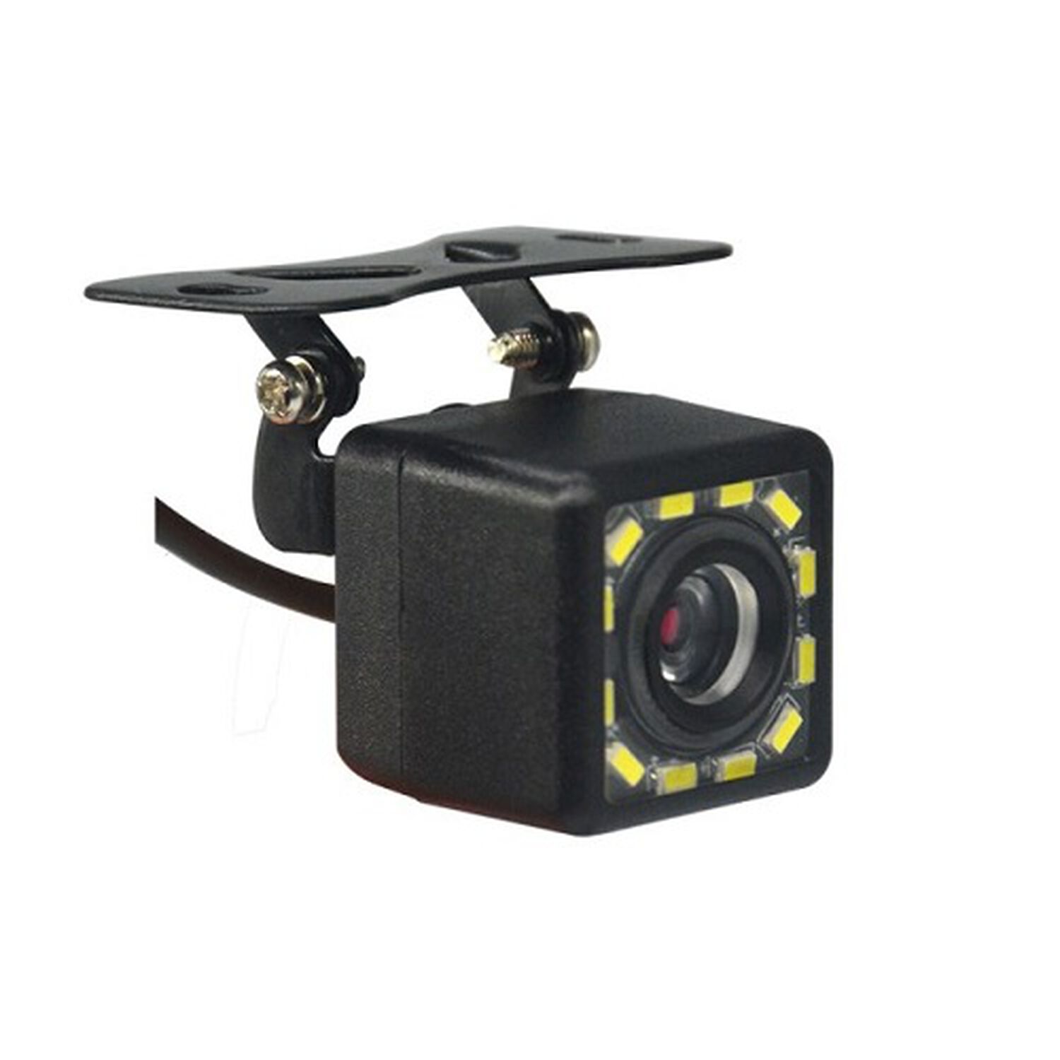 Camara De Retroceso Trasera 12 Led Infrarrojos Vision Nocturna image number 0.0