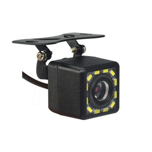 Camara De Retroceso Trasera 12 Led Infrarrojos Vision Nocturna