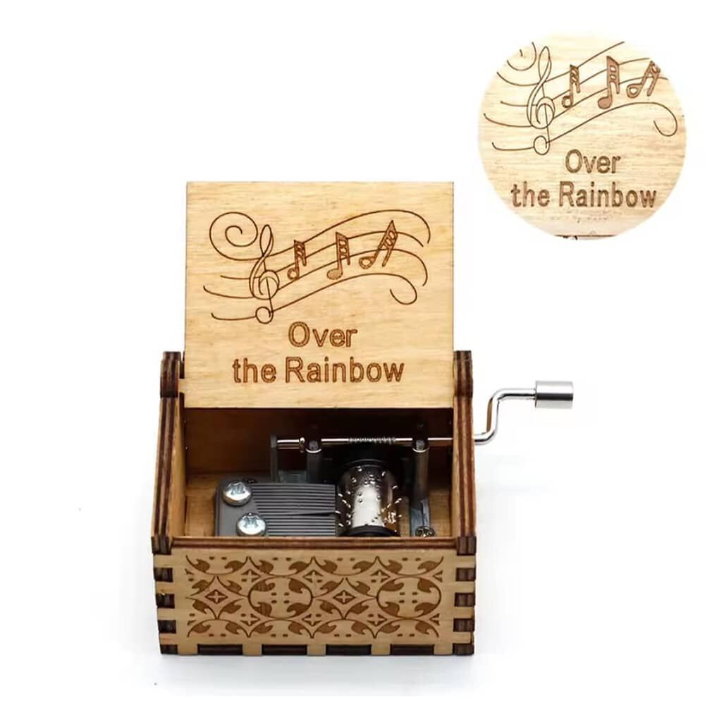 Caja Musical Over The Rainbow image number 1.0