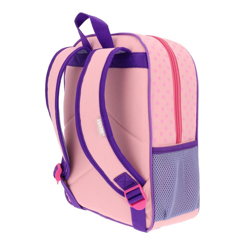 Mochila Pre Escolar Hello Kitty Infantil image number 3.0