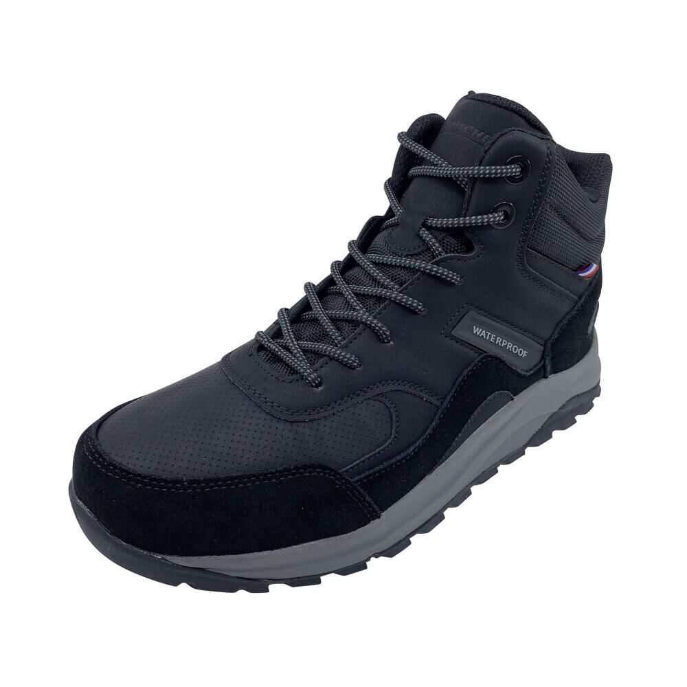 Zapatilla Outdoor Hombre Michelin Waterproof image number 0.0