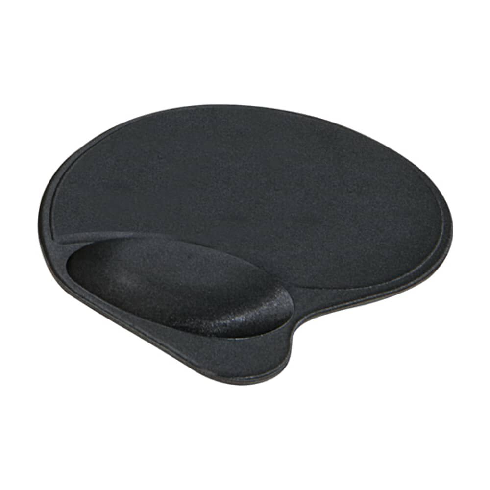 Mouse Pad Con Apoya Mu&ntilde;eca Kensington - Negro image number 0.0
