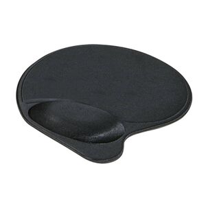 Mouse Pad Con Apoya Mu&ntilde;eca Kensington - Negro