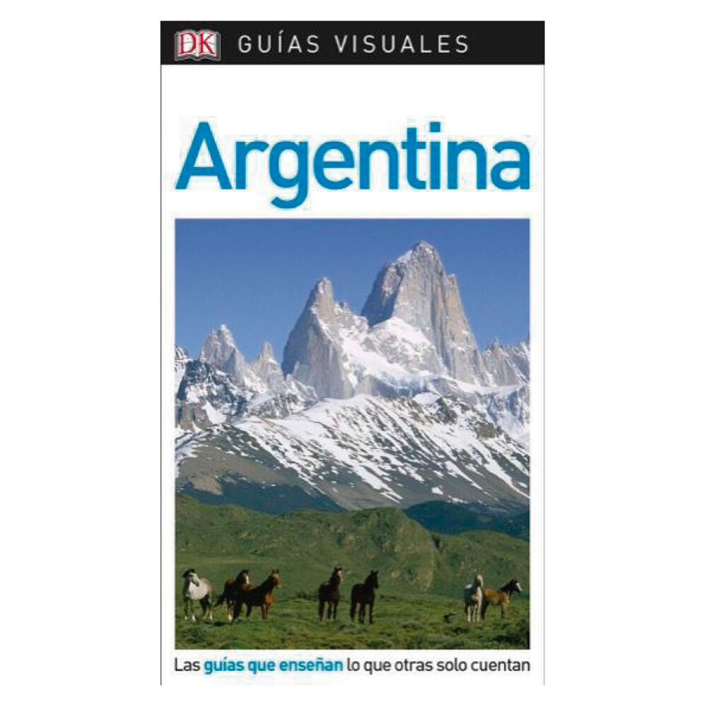 Argentina Guía Visual image number 0.0