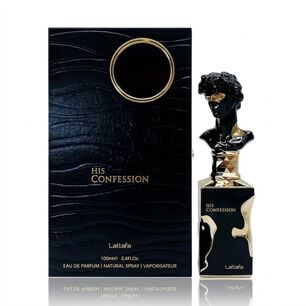 Lattafa His Confession Edp 100ml