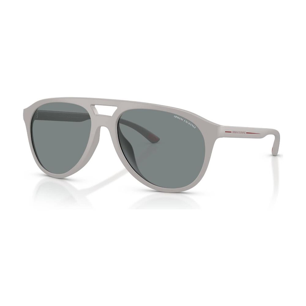 Lentes De Sol Gris Armani Exchange image number 1.0