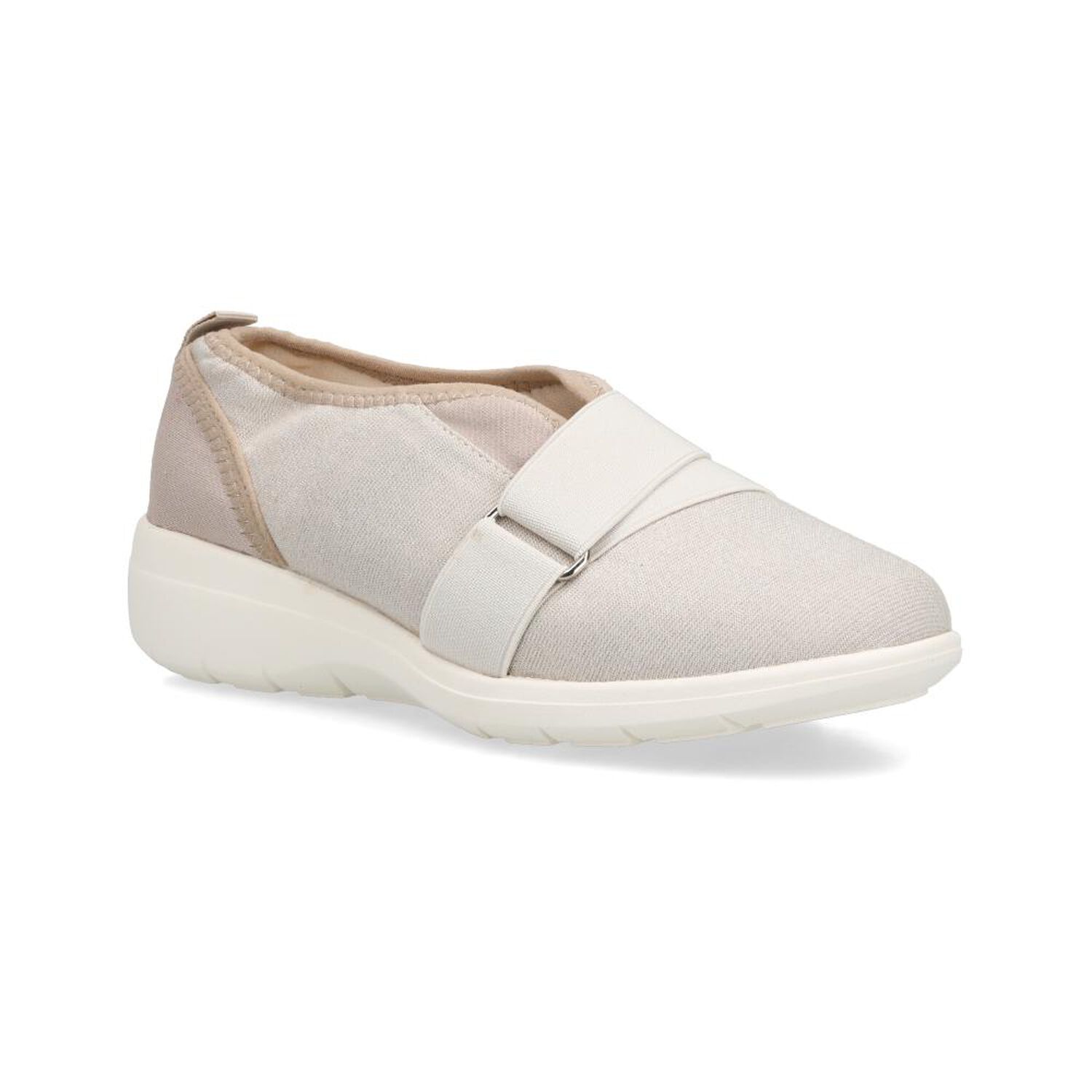 Mocasin Mujer Lesage Grey image number 0.0