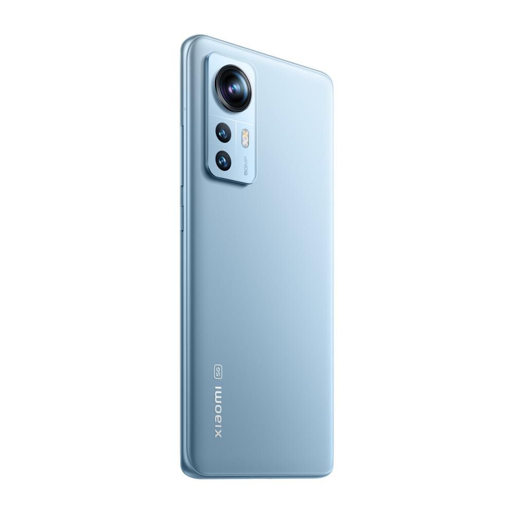 Smartphone Xiaomi 12 Azul / 5G / 256 GB / Liberado image number 4.0