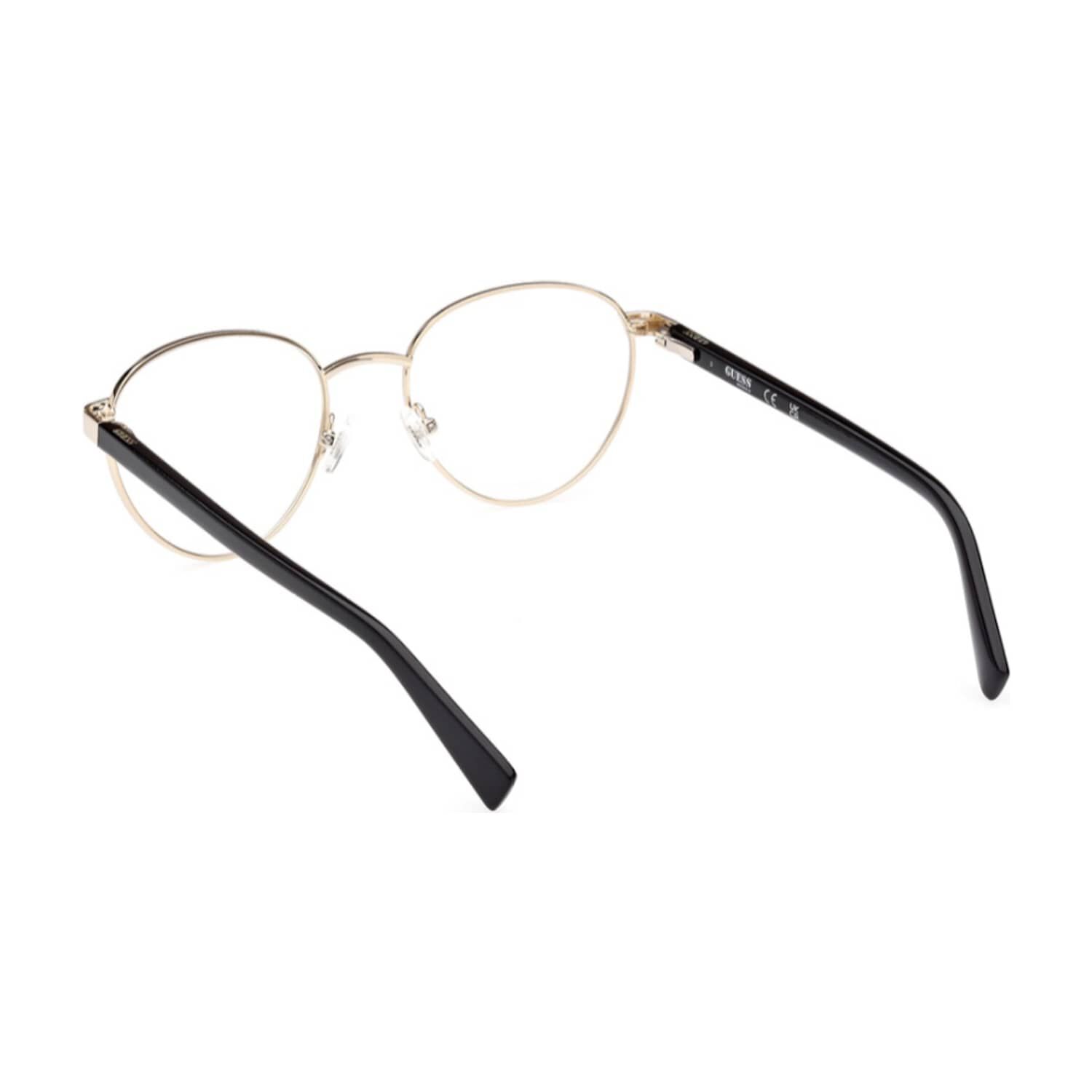 Lentes &Oacute;pticos Dorado Guess image number 3.0