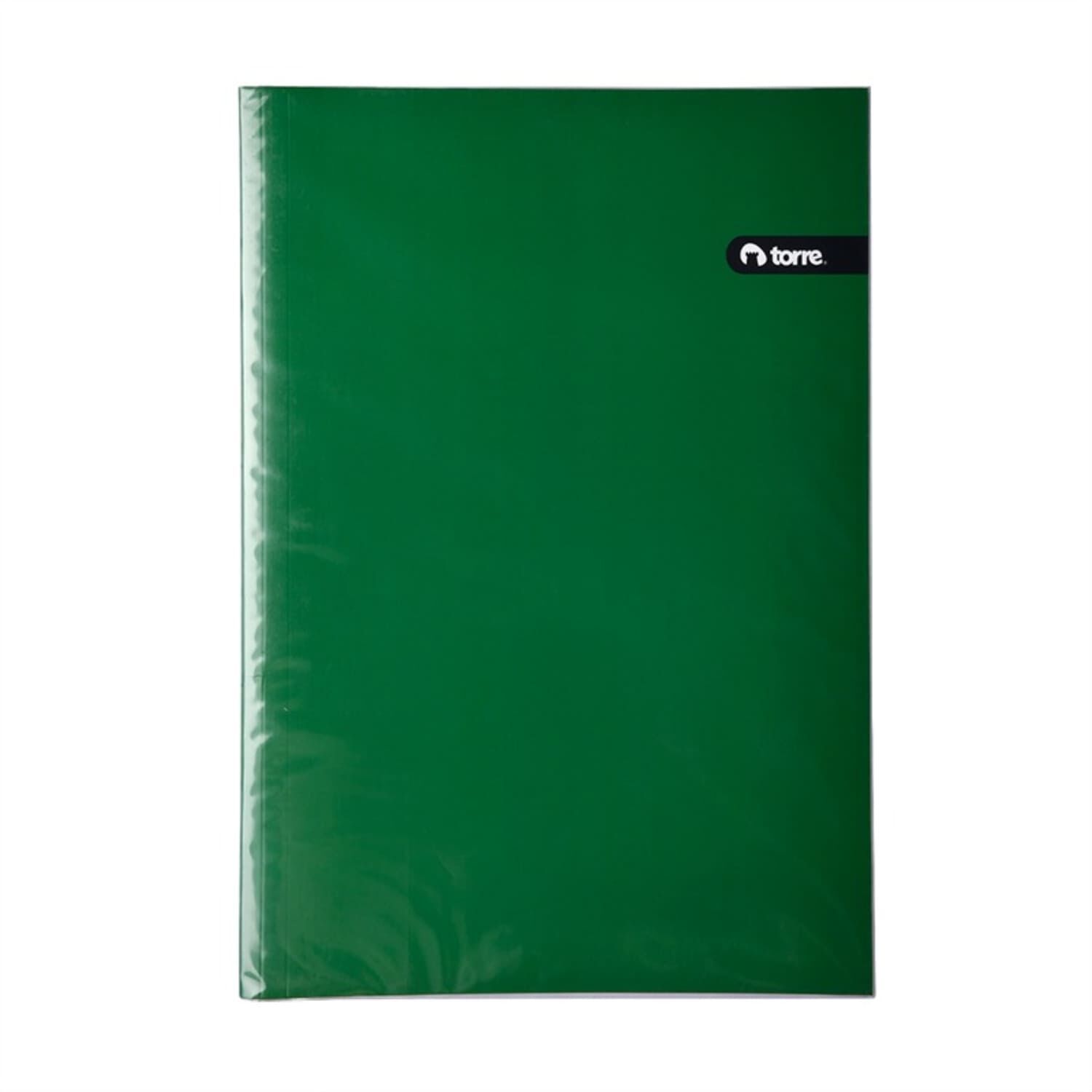 Pack X 4 Archivador Plastificado / Verde Torre image number 0.0