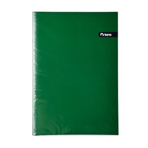 Pack X 4 Archivador Plastificado / Verde Torre