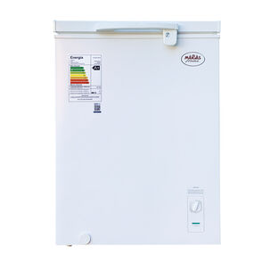 Congelador Dual Tapa Dura 145 Lt Hs-186c