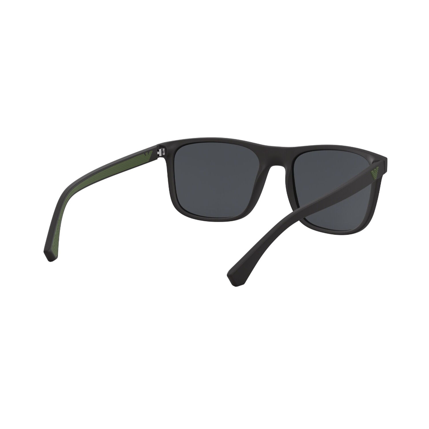 Lentes De Sol Negro Emporio Armani image number 7.0