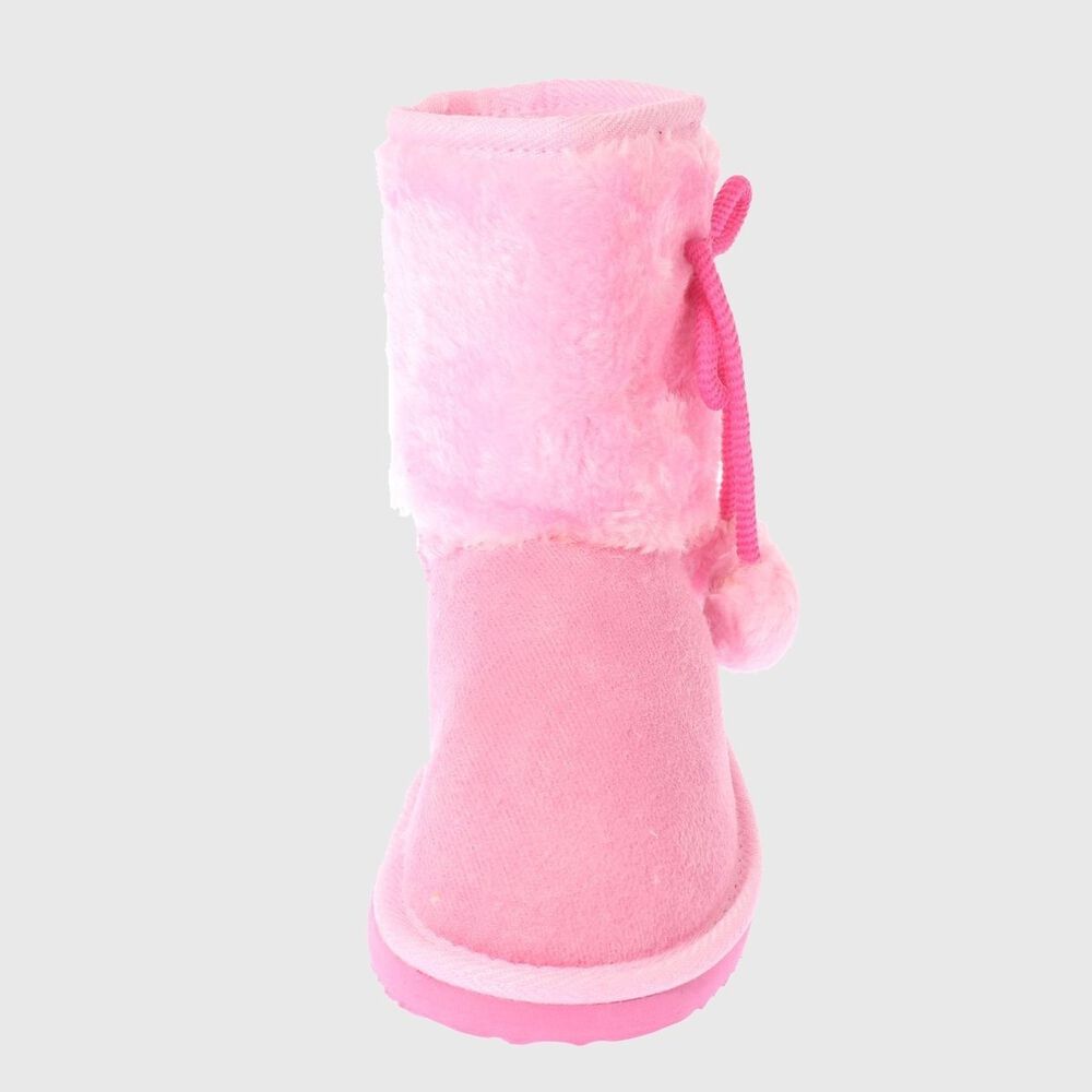 Bota Invierno Rosado V&iacute;a Franca Art. 3t1802pink image number 2.0