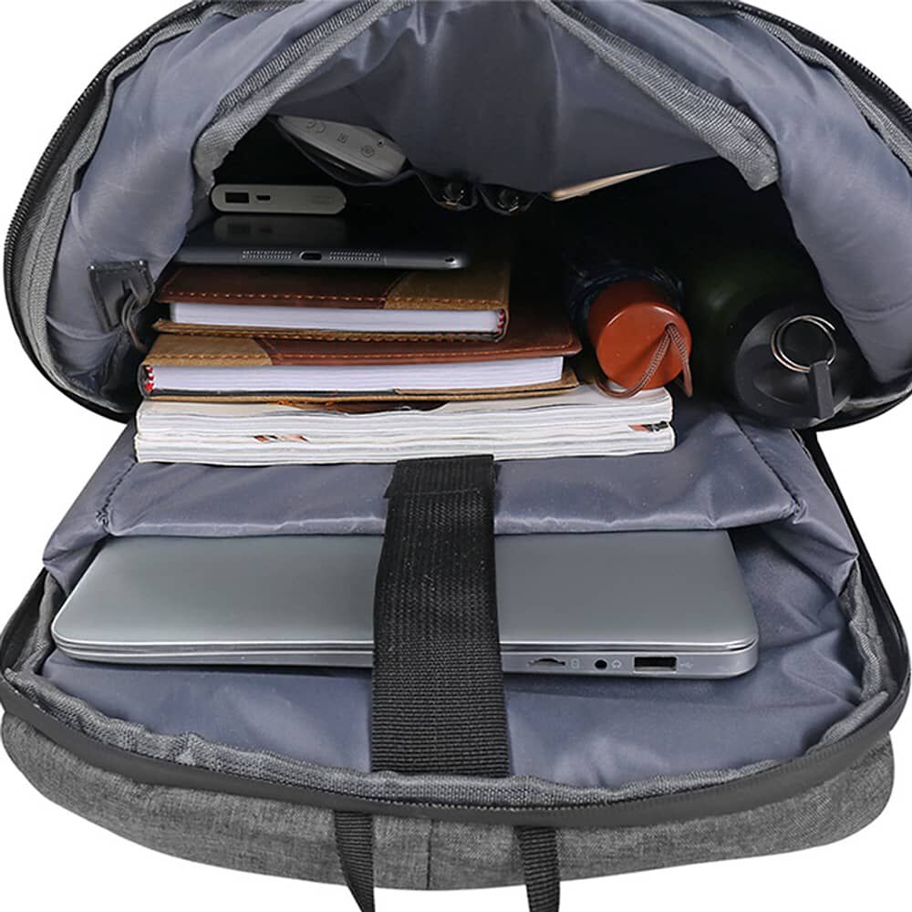 Mochila Kolke Tour Notebook 15.6'' Con Usb Tela Oxford 300d image number 4.0