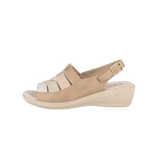 Sandalia Lago Beige Passer
