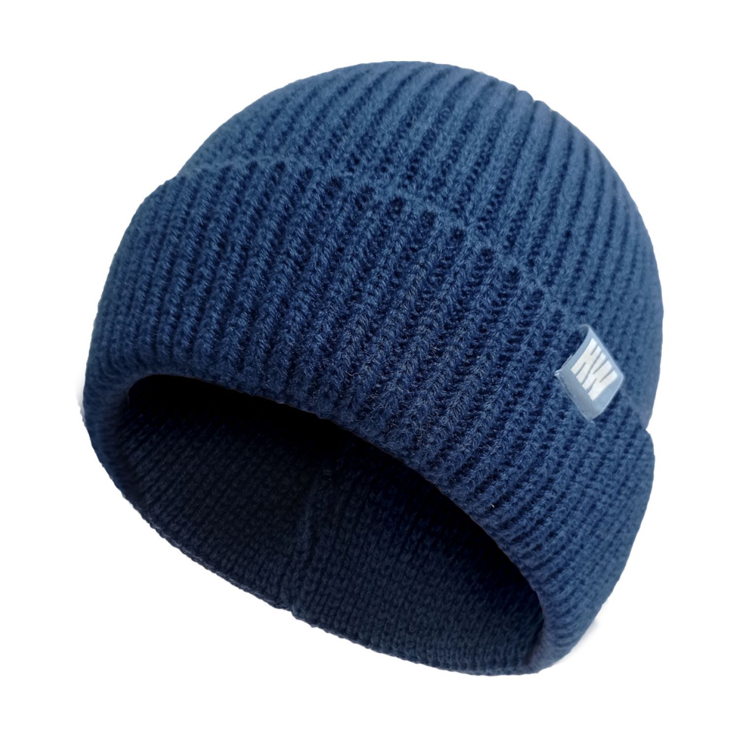 Gorro Beanie Hw Deep Blue image number 0.0
