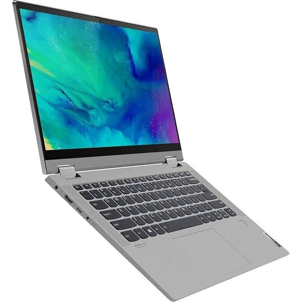 Notebook I3-1005g1/ 4gb/ 512gb Ssd/ 14"/ W10hs/ Ideapad Flex 5 14iil05 (reacondicionado) image number 1.0