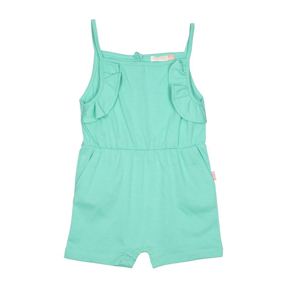 Enterito Corto Bebe Niña Baby image number 0.0