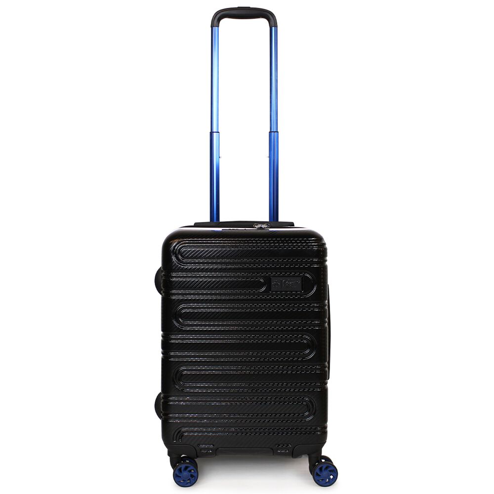 Maleta Cabina S 10kg Mallorca Negra Penguin image number 0.0