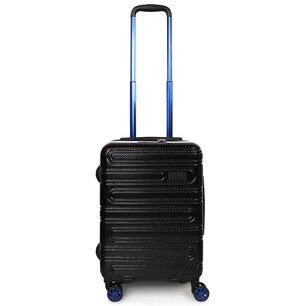 Maleta Cabina S 10kg Mallorca Negra Penguin