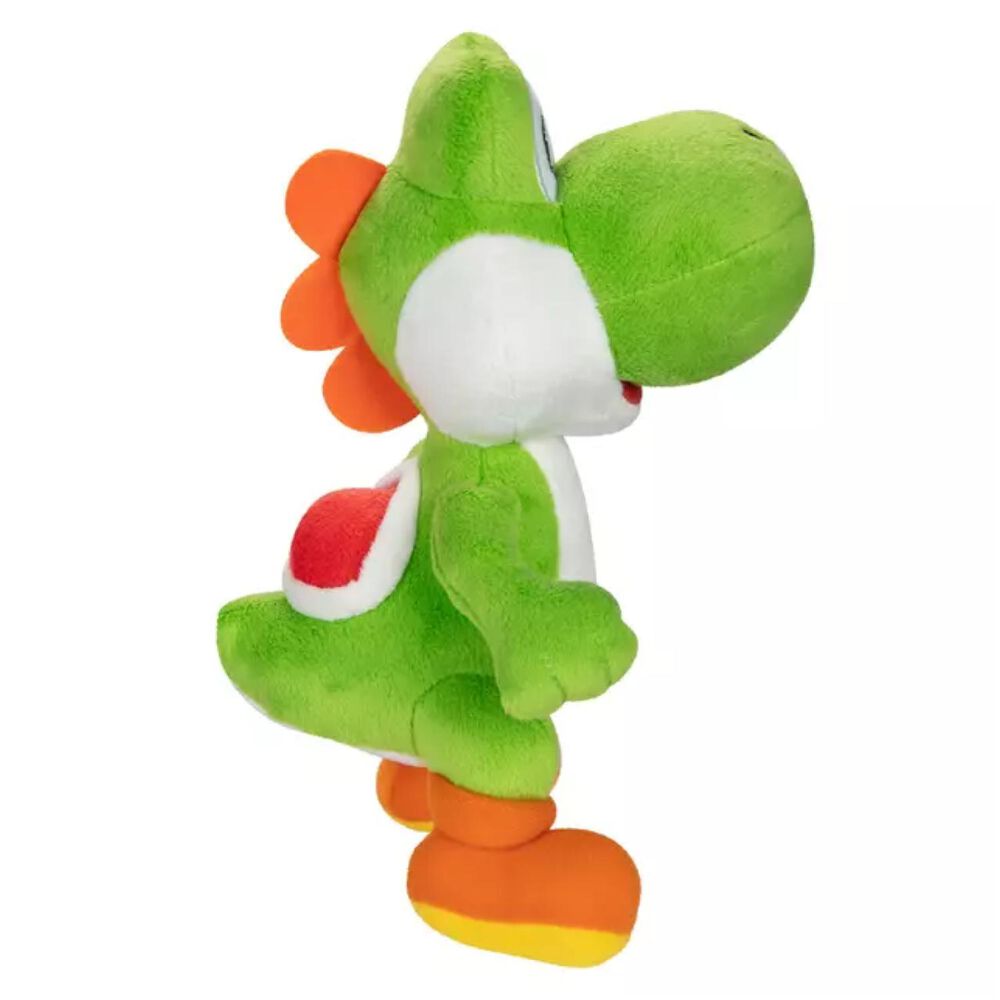 Juguete Peluche Yoshi Mario Bros 22cm Infantil image number 2.0
