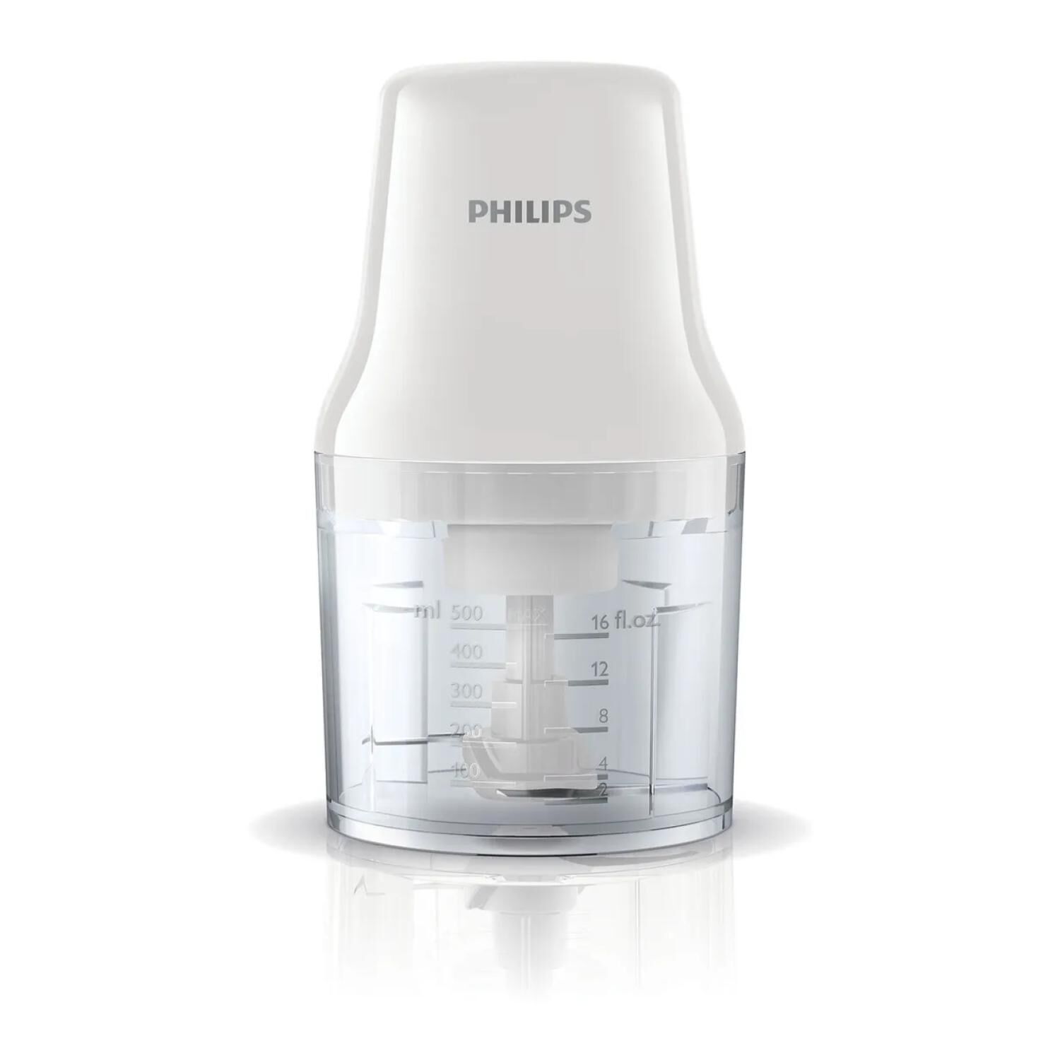 Picador De Alimentos 700ml 450w Blanco Hr1393/00 image number 0.0