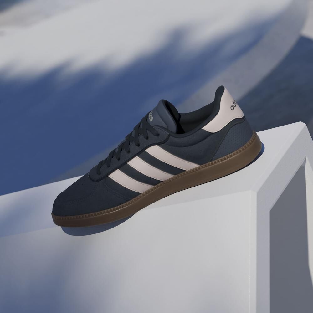 Zapatilla Urbana Adidas Breaknet Sleek image number 17.0