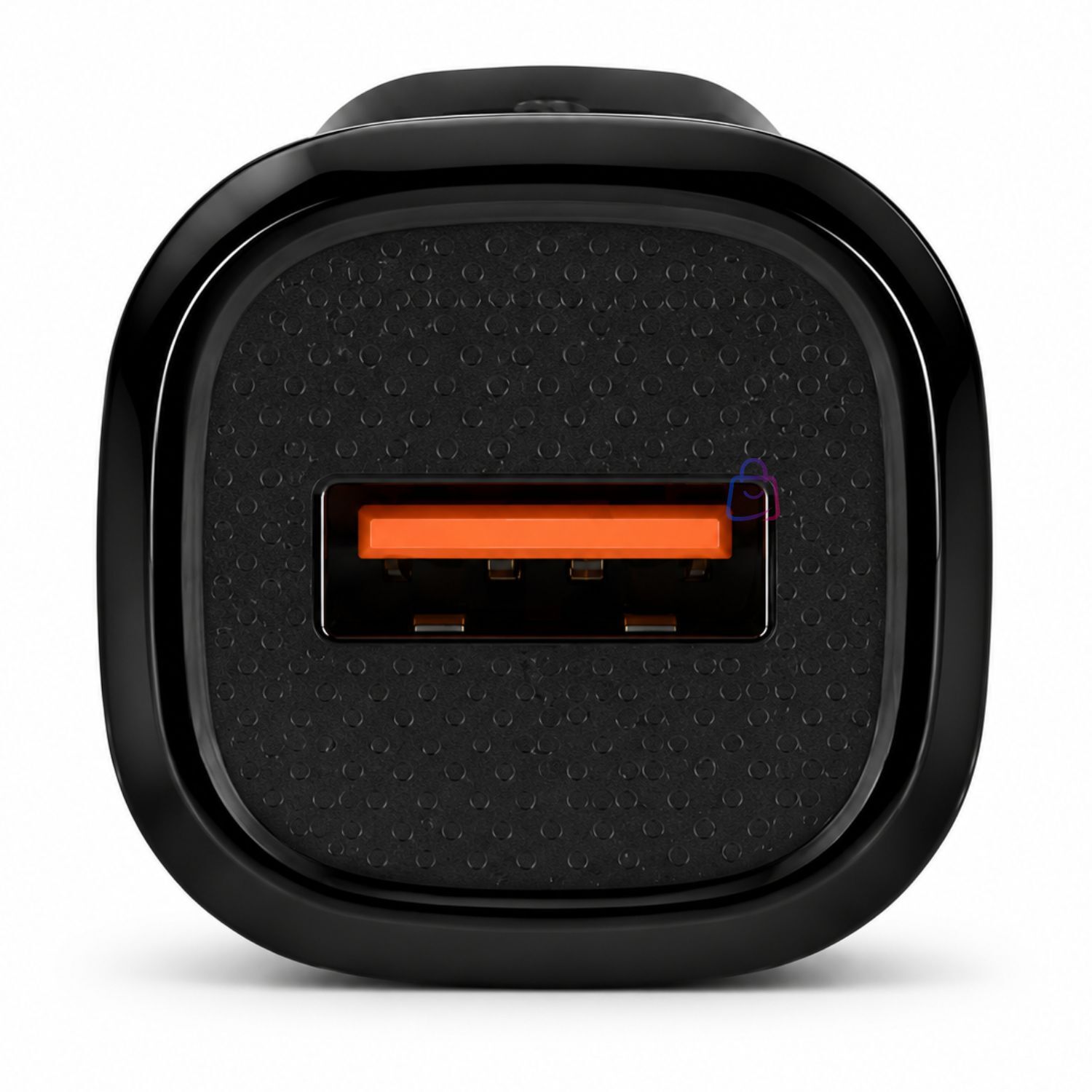 Cargador Auto Carga R&aacute;pida Qc Usb 18w 12v 24v - Ps image number 1.0