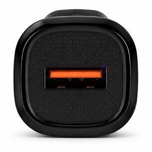 Cargador Auto Carga R&aacute;pida Qc Usb 18w 12v 24v - Ps