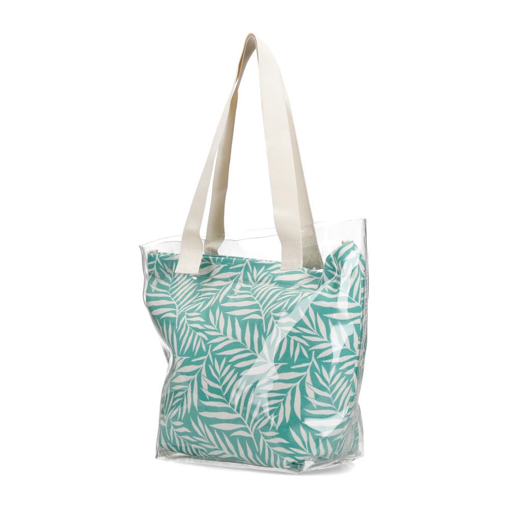 Bolso Canvas Vinyl Mujer Kimera image number 2.0