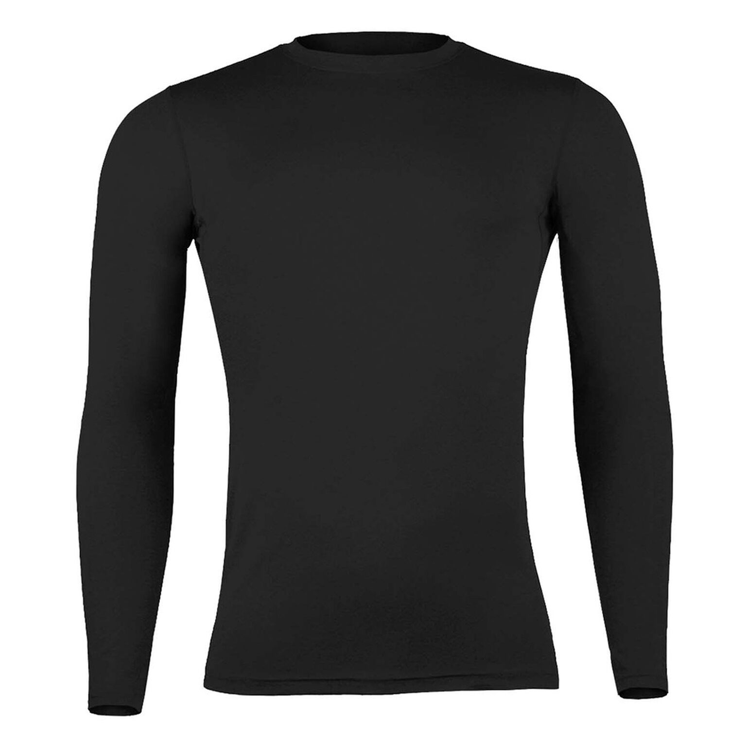 Polera Dry Fit Manga Larga Bangsi Hombre image number 0.0