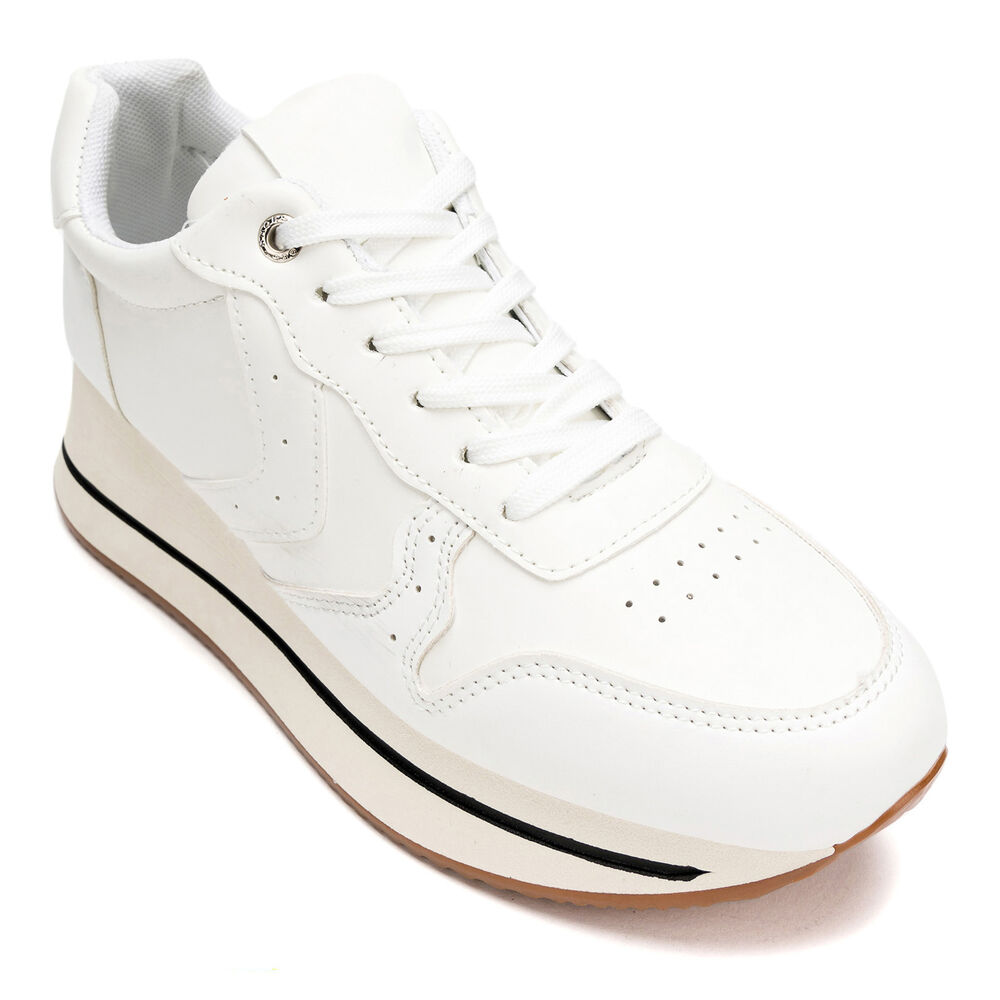 Zapatilla Mujer Blanco Marie Boteli image number 2.0