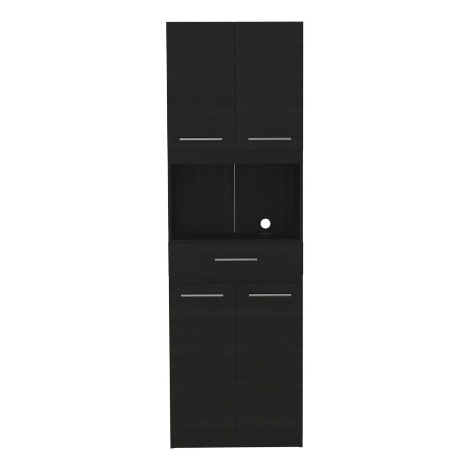 Mueble Microondas Tuhome Manchester / 4 Puertas / 1 Caj&oacute;n image number 0.0