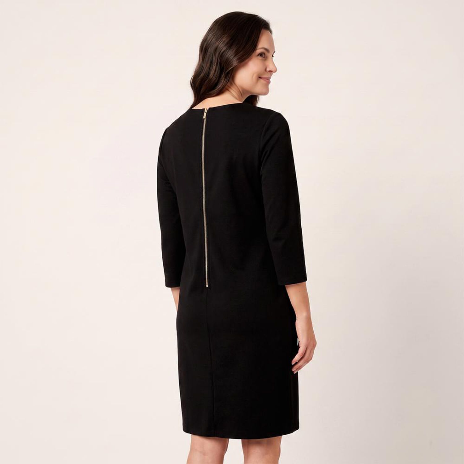 Vestido Mujer Lorenzo Di Pontti image number 2.0