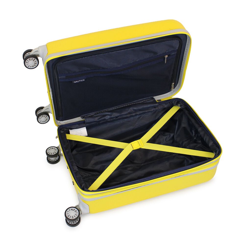 Maleta S De Cabina Nautica Summer 10kg Amarillo image number 1.0