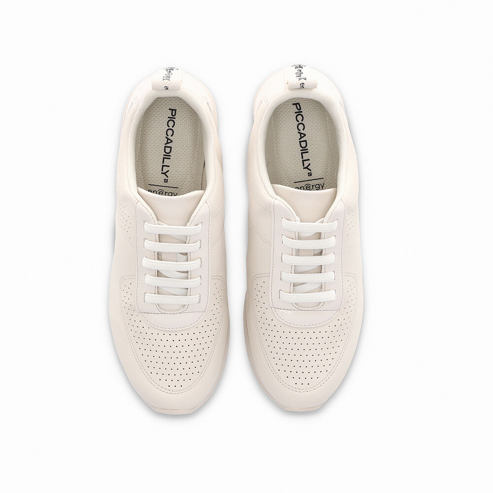 Zapatilla Mujer Natural Jessica Piccadilly image number 3.0