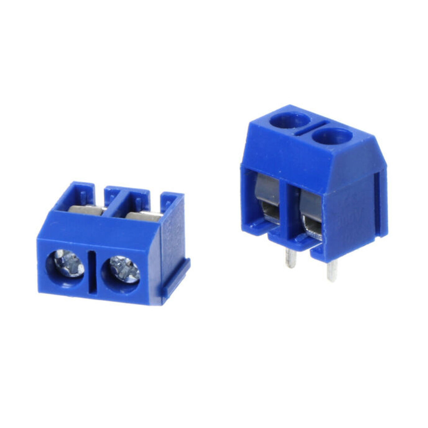 Terminal Block De 3.5mm (2 Pines) image number 3.0