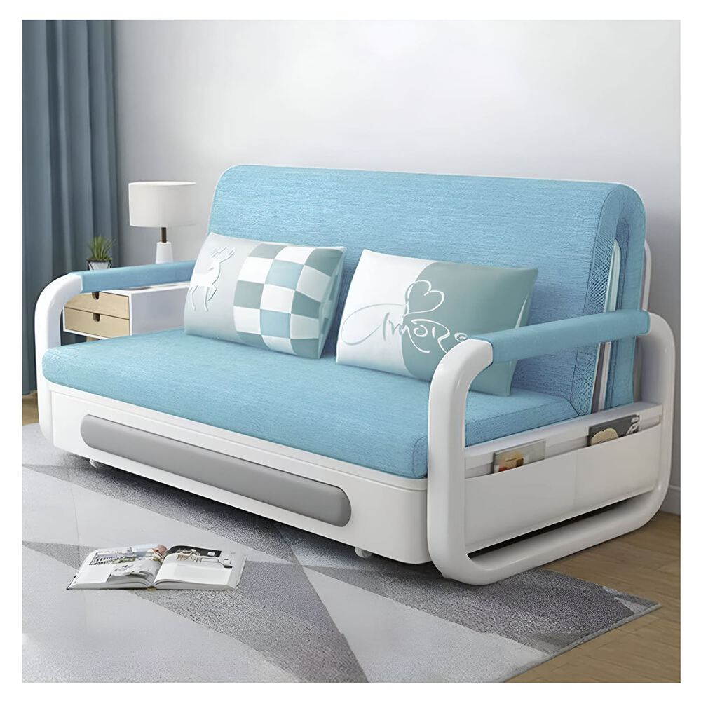 Fut&oacute;n Steel Blanco Celeste image number 1.0