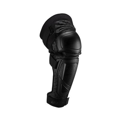 Rodillera Canillera Ext Negra Leatt L/xl