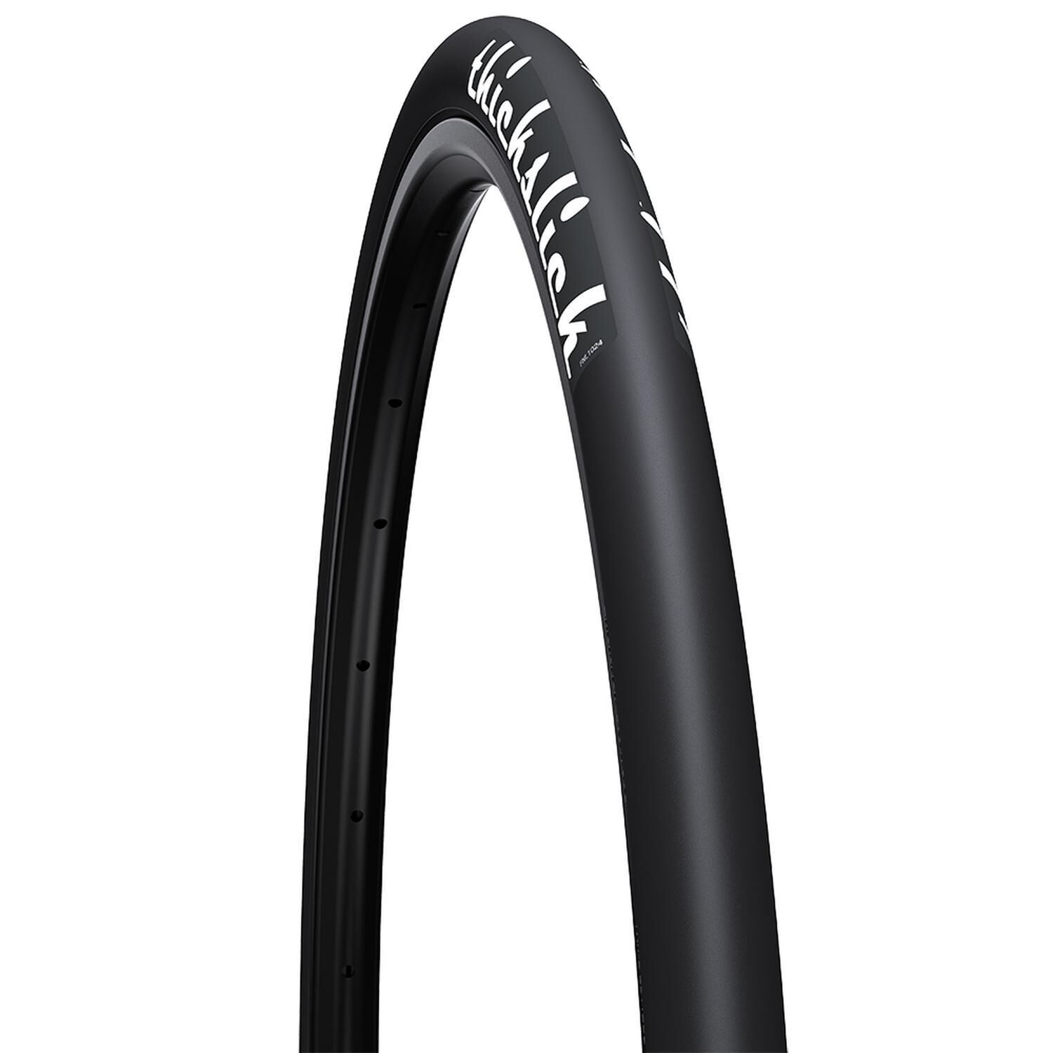 Neum&aacute;tico Wtb Thickslick 700x25c 30tpi Comp Negro image number 0.0