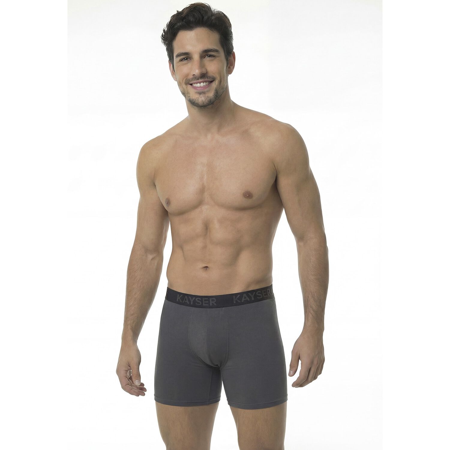Pack 3 B&oacute;xers Algod&oacute;n P393.400-mar image number 1.0