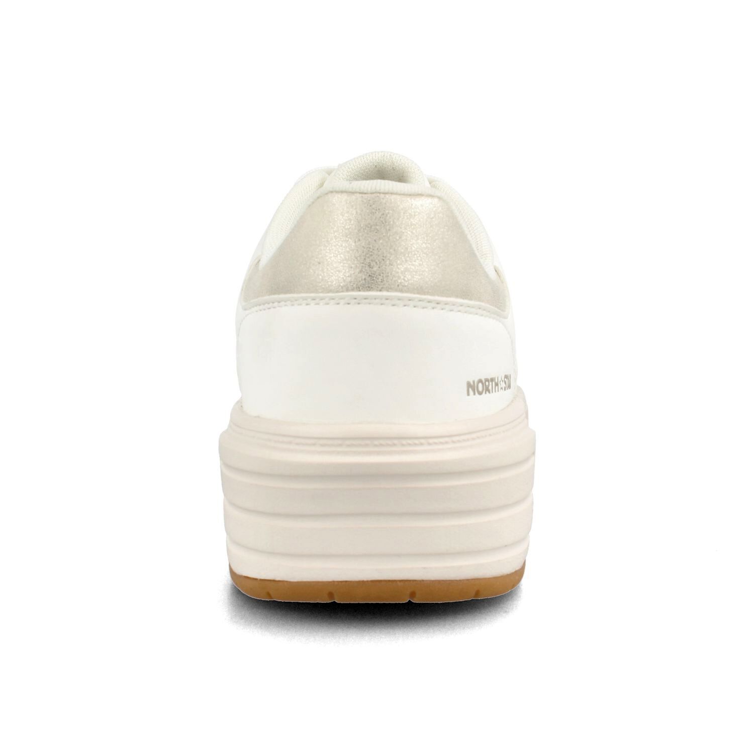 Zapatilla Mujer North Star Bex Beige image number 2.0
