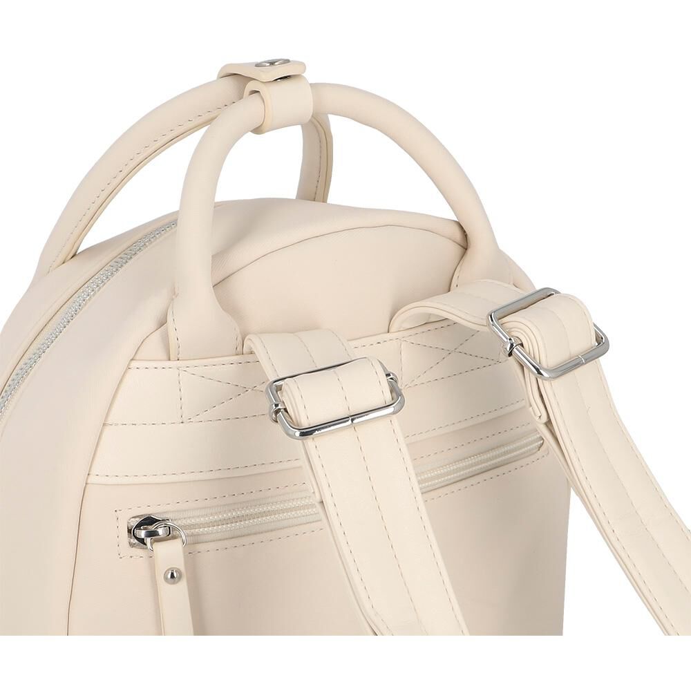 Mochila Hombro Mujer Secret Burgos Fw25 image number 4.0