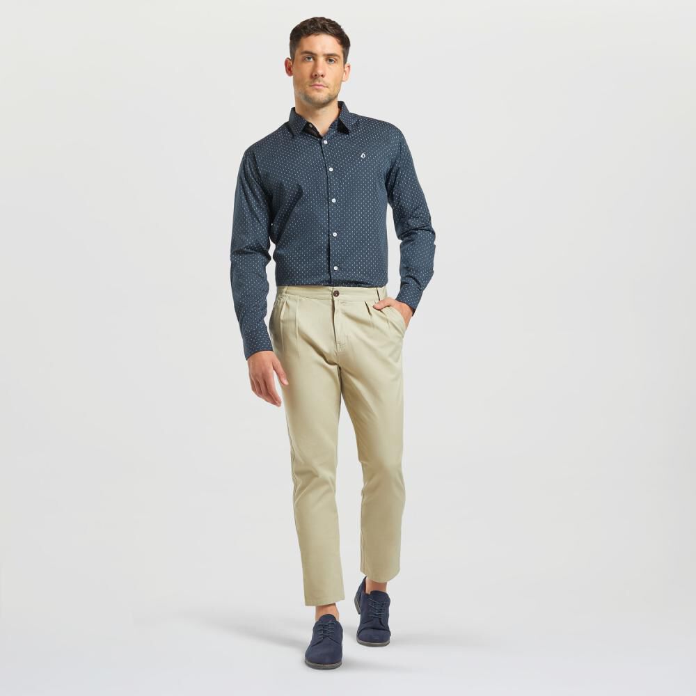 Camisa Manga Larga Hombre Herald image number 1.0