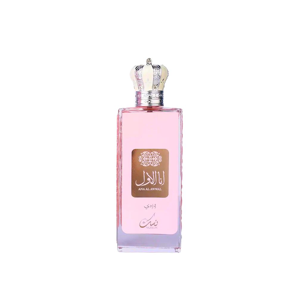 Nusuk Ana Al Awwal Pink Edp 100 Ml image number 1.0